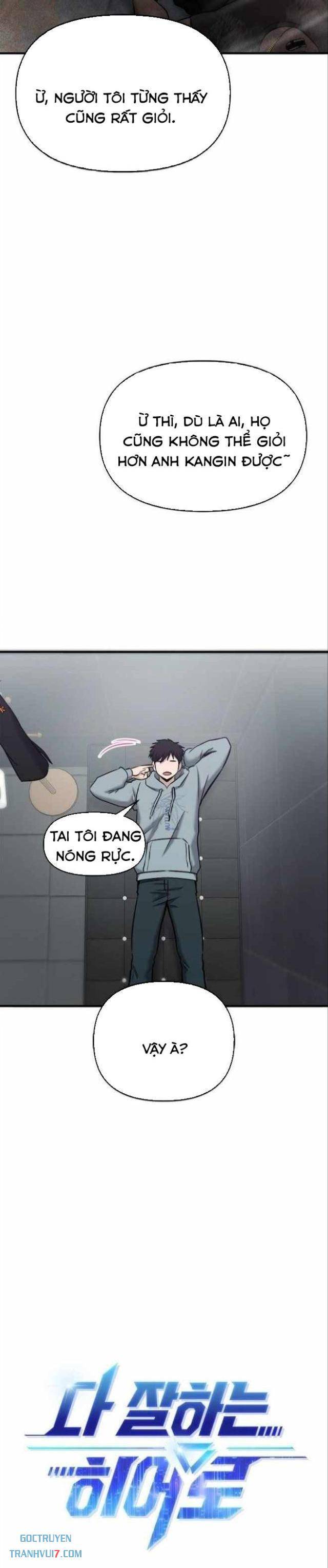 Một Anh Hùng Giỏi Mọi Thứ: Chapter 25