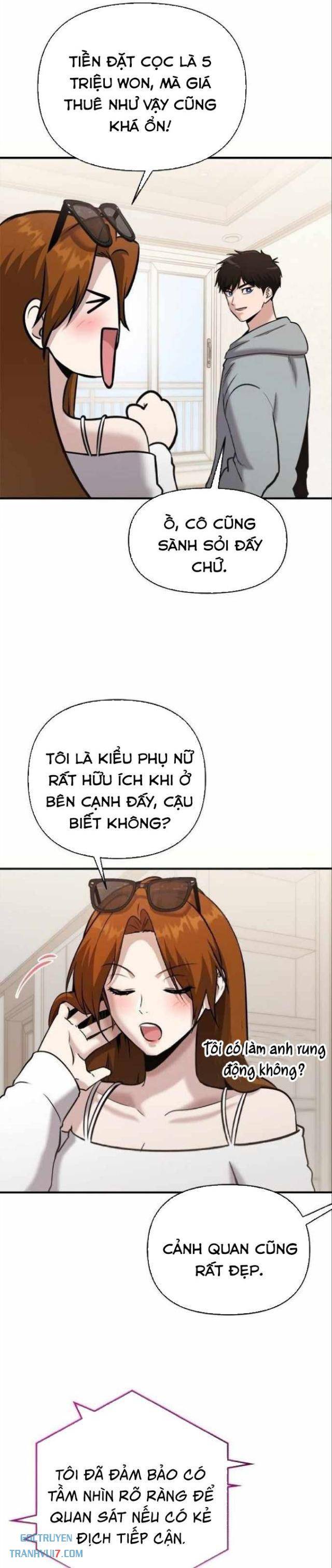 Một Anh Hùng Giỏi Mọi Thứ: Chapter 25