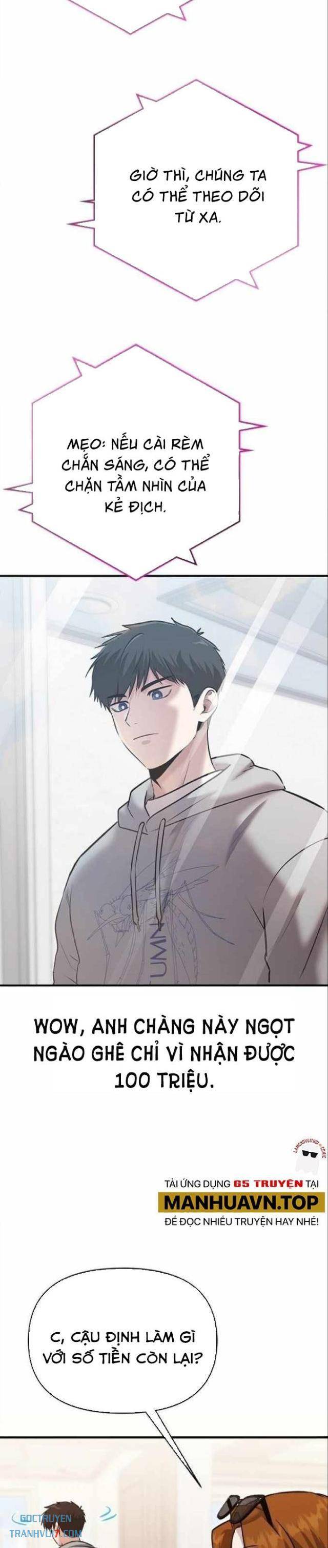 Một Anh Hùng Giỏi Mọi Thứ: Chapter 25