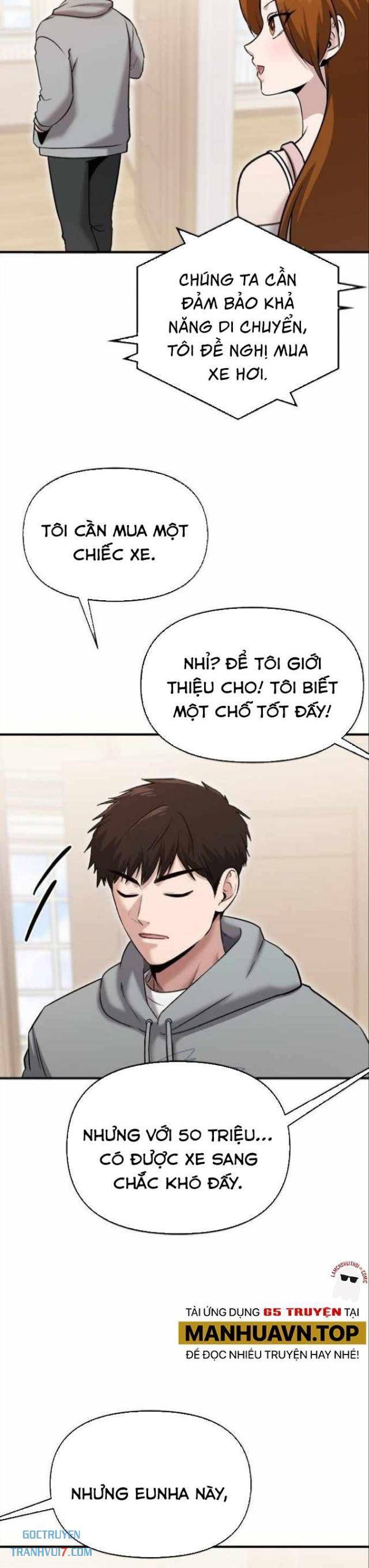 Một Anh Hùng Giỏi Mọi Thứ: Chapter 25
