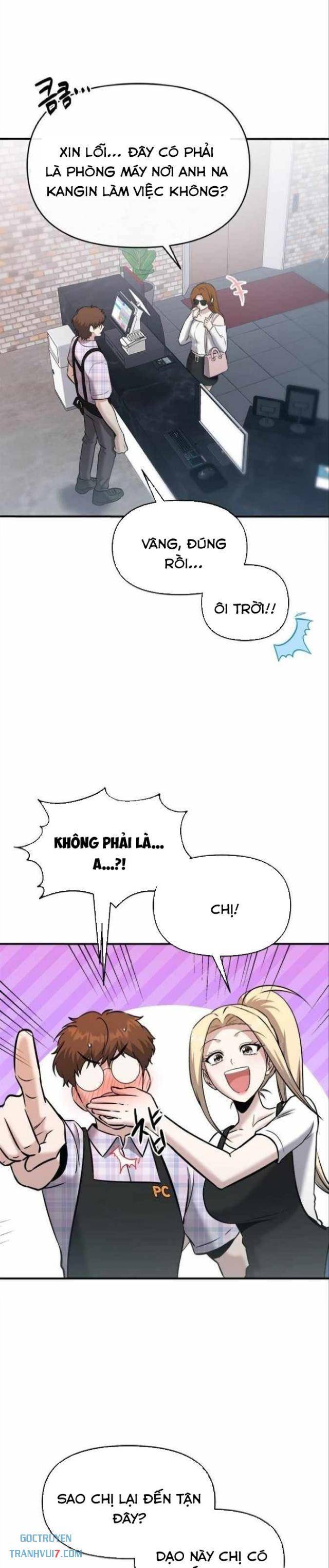 Một Anh Hùng Giỏi Mọi Thứ: Chapter 25