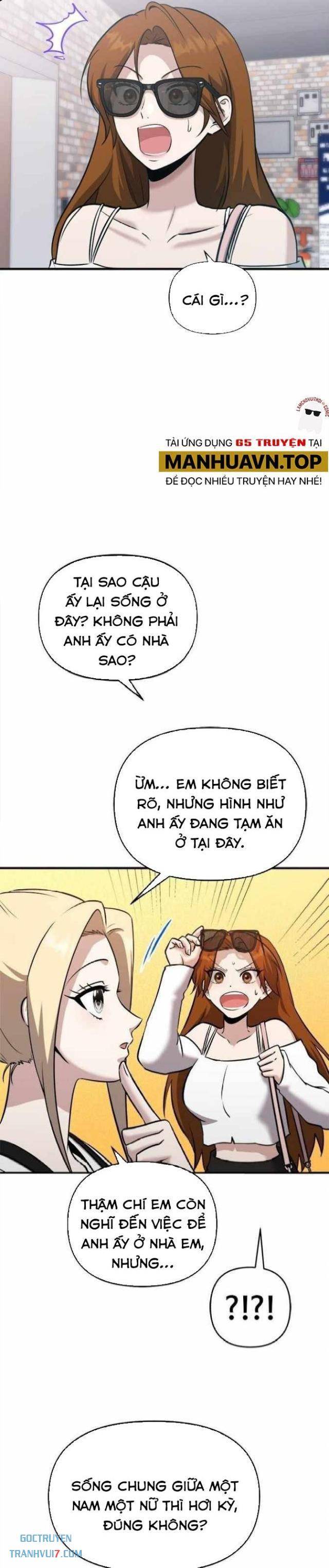 Một Anh Hùng Giỏi Mọi Thứ: Chapter 25