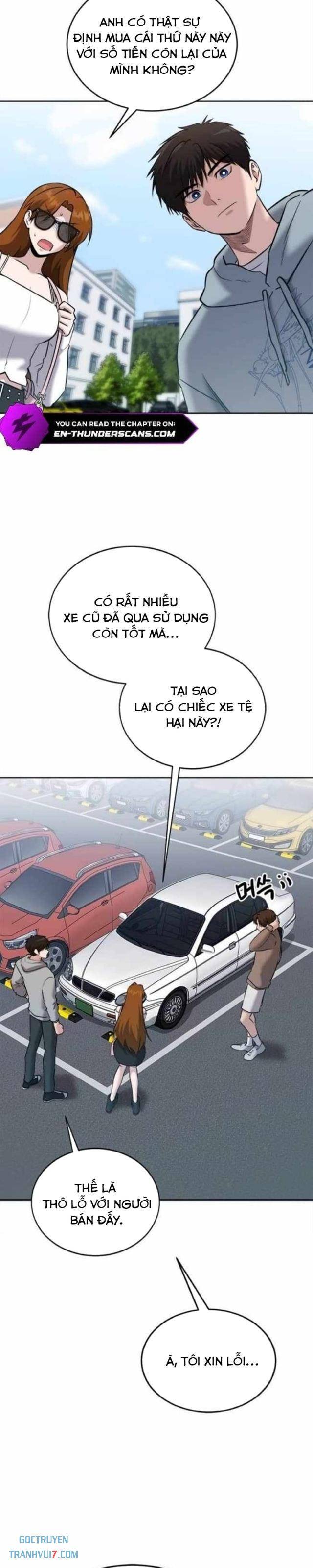 Một Anh Hùng Giỏi Mọi Thứ: Chapter 26