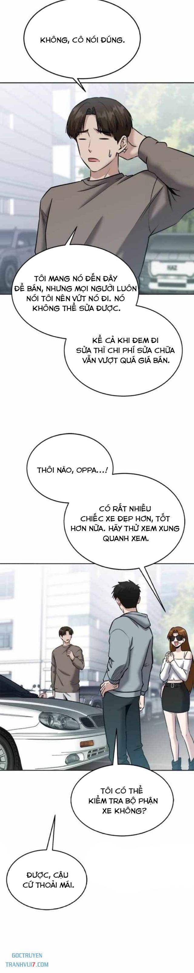 Một Anh Hùng Giỏi Mọi Thứ: Chapter 26