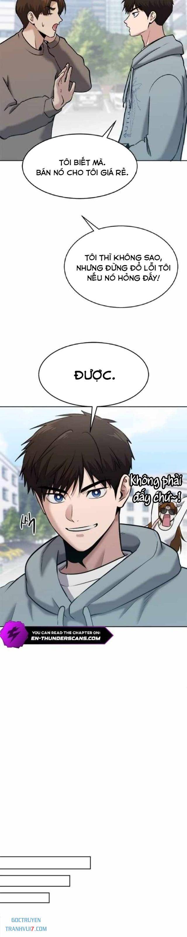 Một Anh Hùng Giỏi Mọi Thứ: Chapter 26