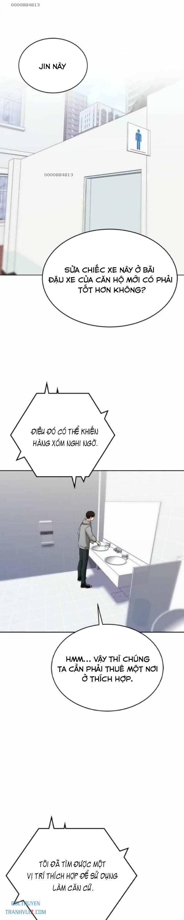 Một Anh Hùng Giỏi Mọi Thứ: Chapter 26