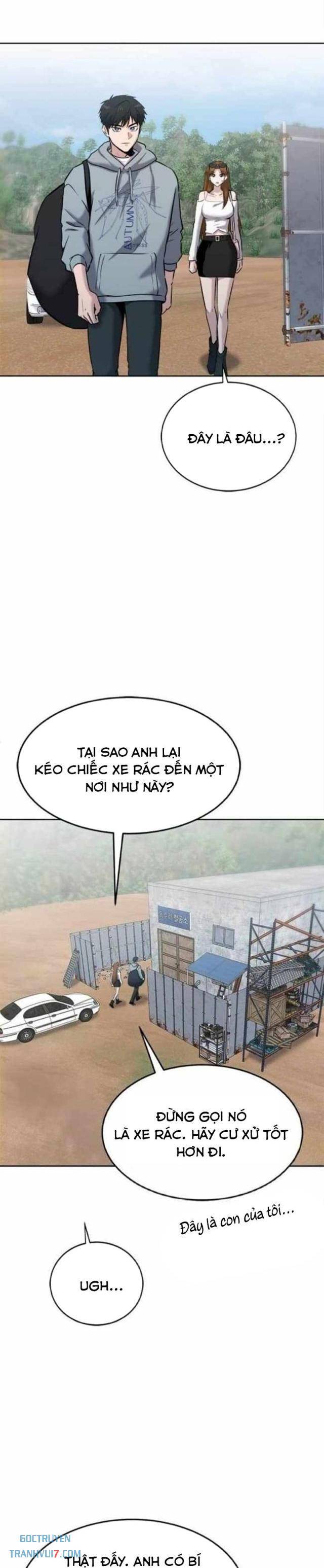 Một Anh Hùng Giỏi Mọi Thứ: Chapter 26