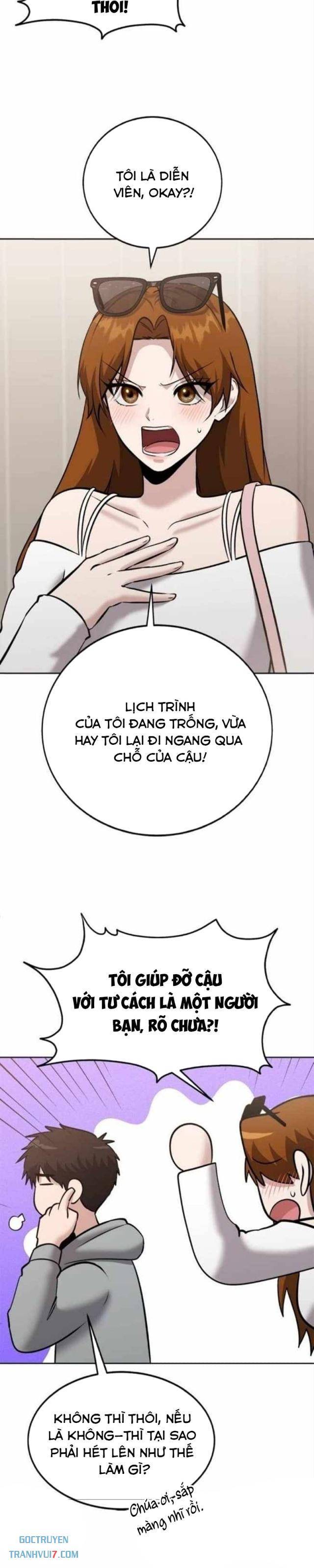 Một Anh Hùng Giỏi Mọi Thứ: Chapter 26