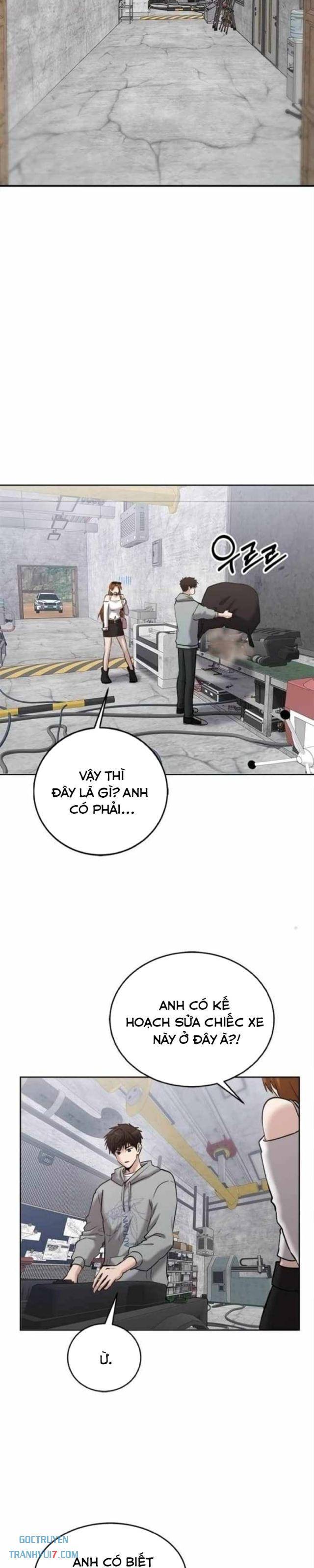 Một Anh Hùng Giỏi Mọi Thứ: Chapter 26