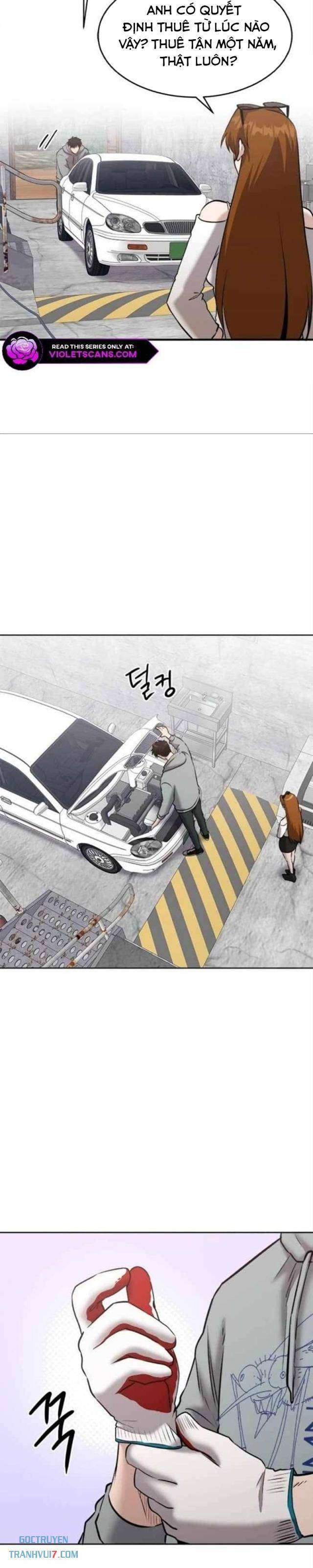 Một Anh Hùng Giỏi Mọi Thứ: Chapter 26