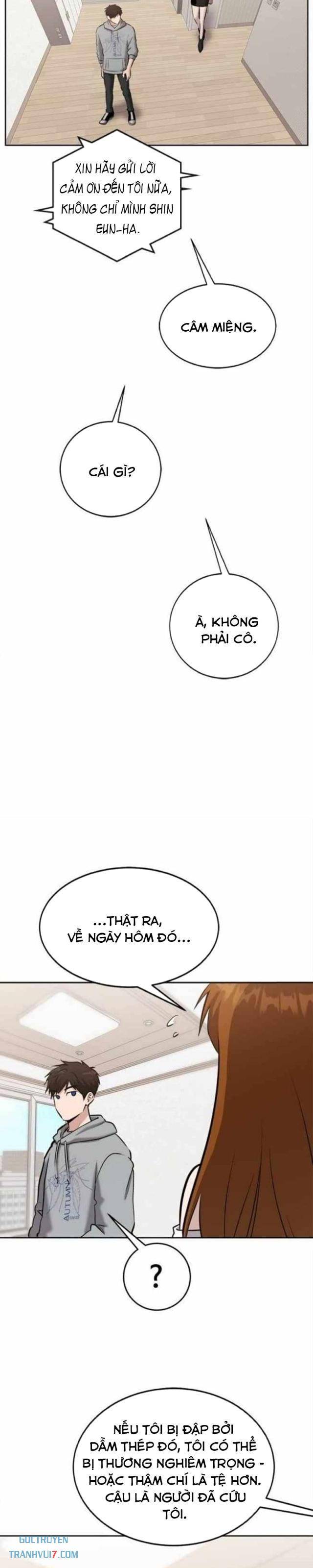 Một Anh Hùng Giỏi Mọi Thứ: Chapter 26