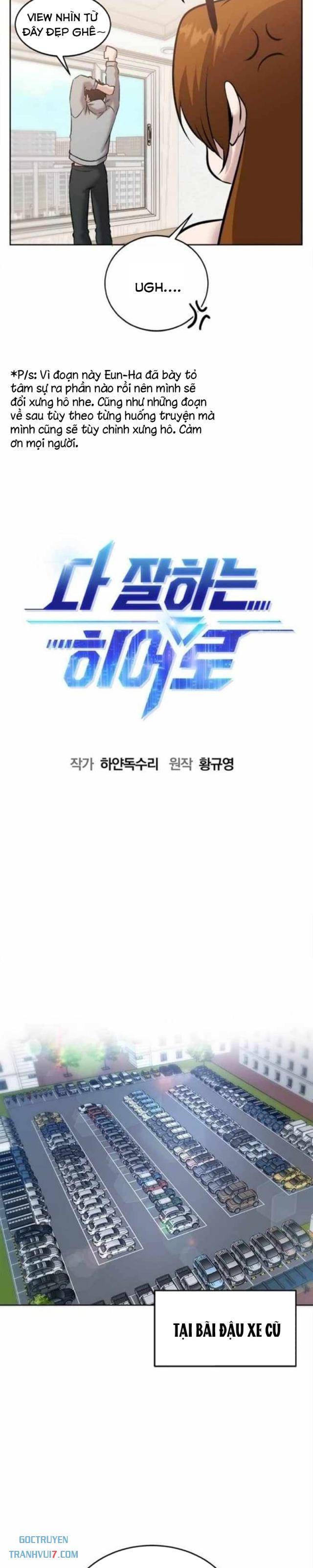 Một Anh Hùng Giỏi Mọi Thứ: Chapter 26