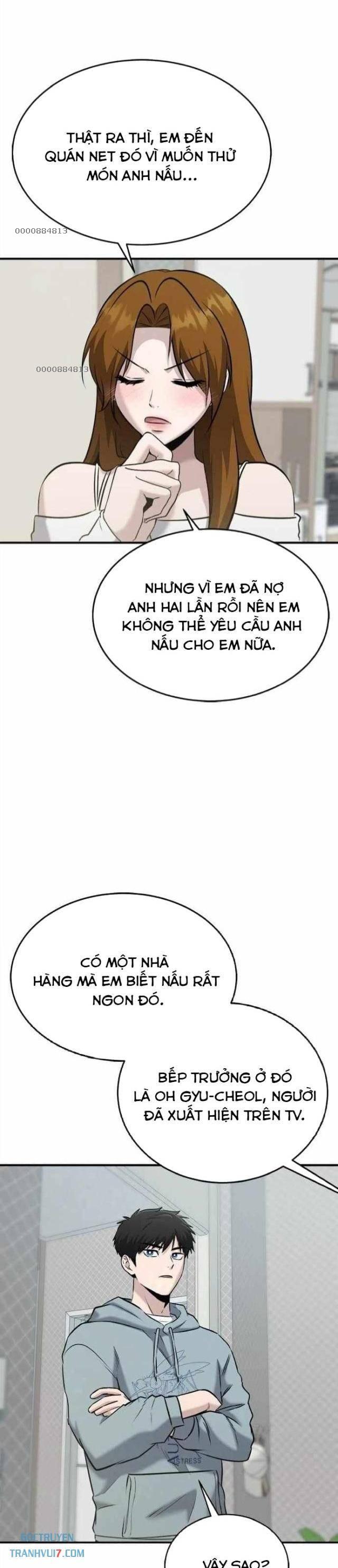 Một Anh Hùng Giỏi Mọi Thứ: Chapter 27