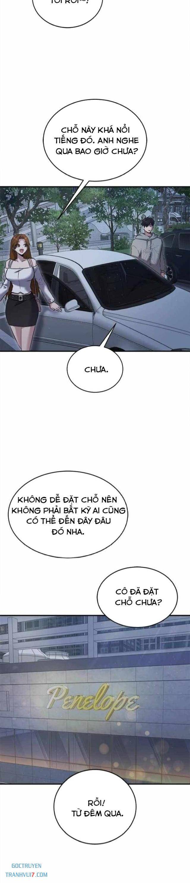 Một Anh Hùng Giỏi Mọi Thứ: Chapter 27