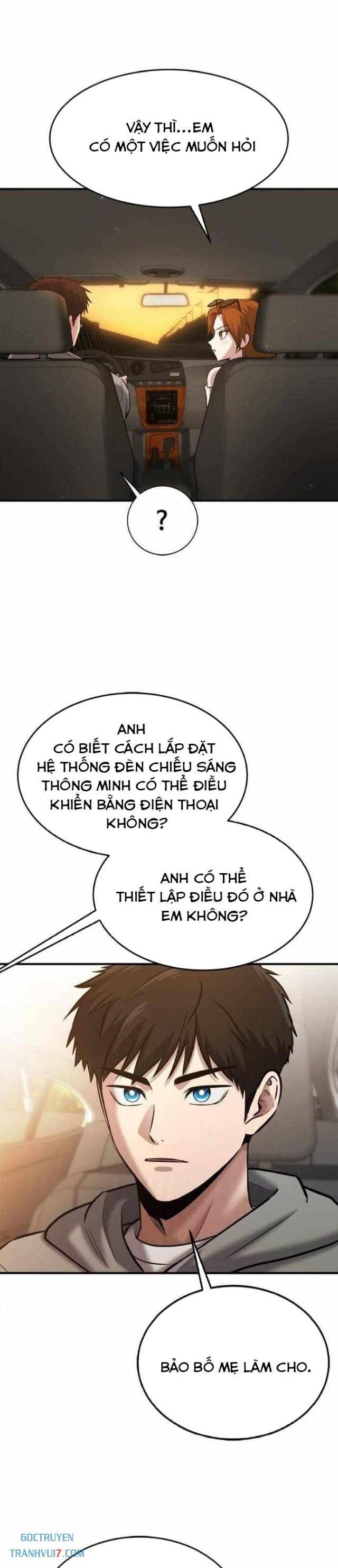 Một Anh Hùng Giỏi Mọi Thứ: Chapter 27
