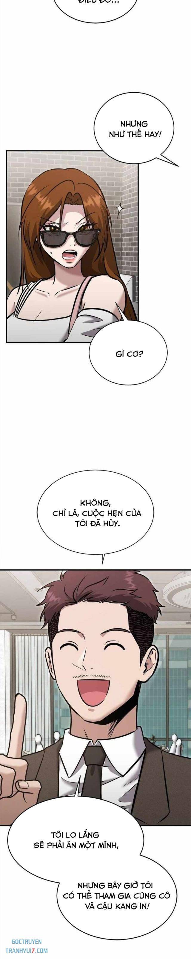 Một Anh Hùng Giỏi Mọi Thứ: Chapter 28