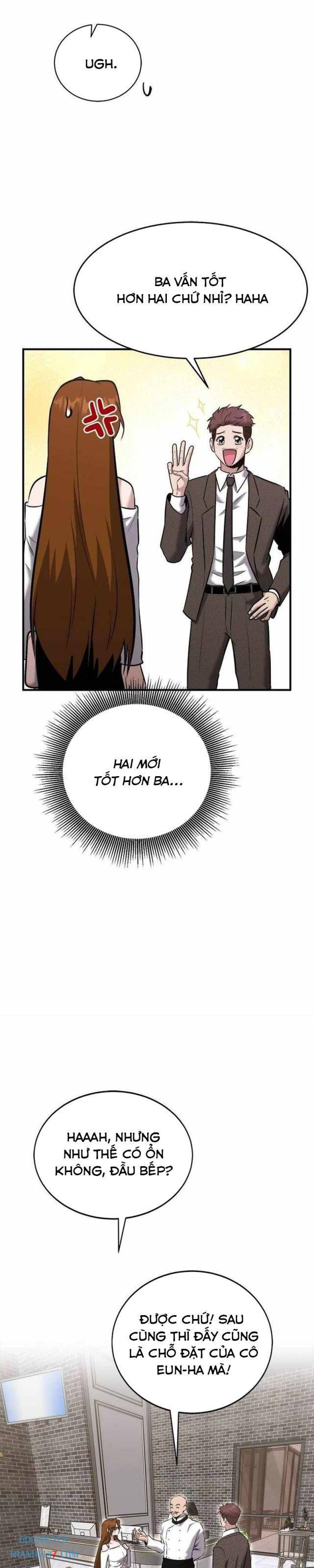 Một Anh Hùng Giỏi Mọi Thứ: Chapter 28