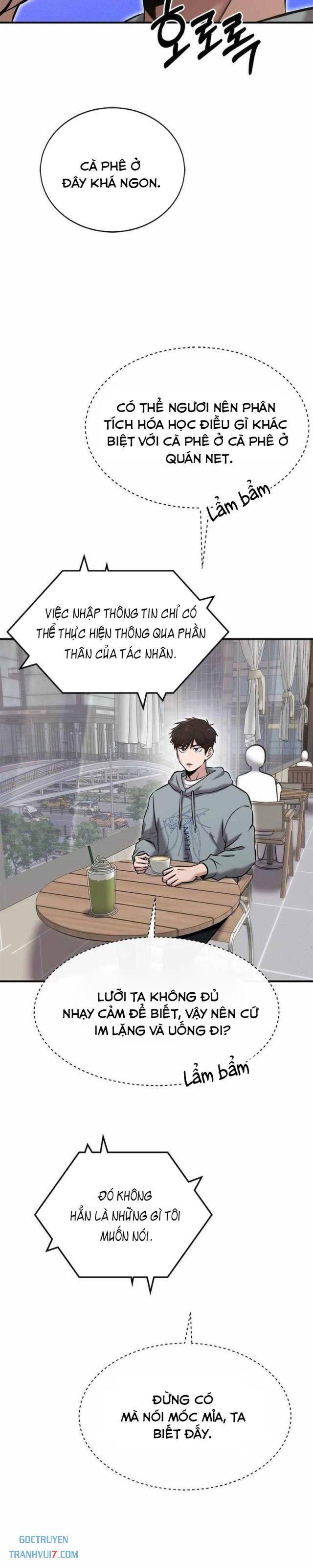 Một Anh Hùng Giỏi Mọi Thứ: Chapter 28
