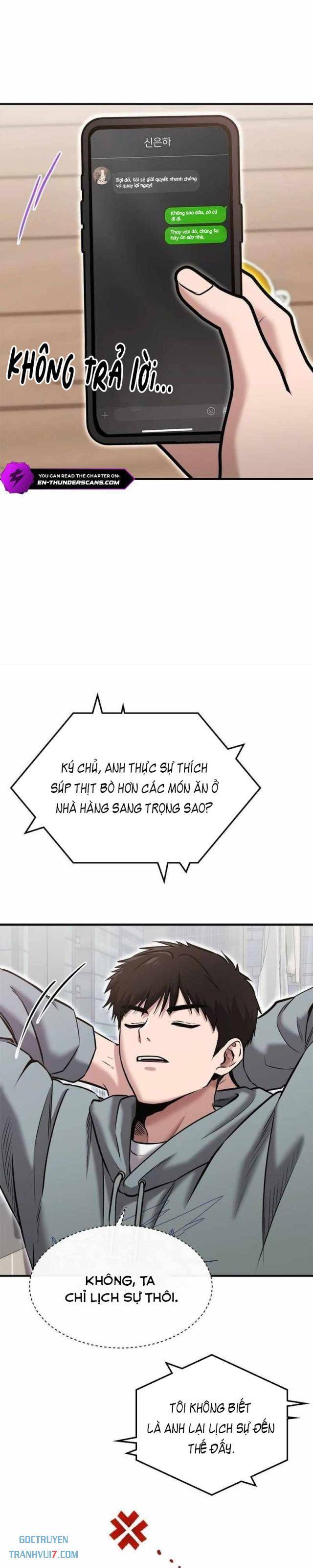 Một Anh Hùng Giỏi Mọi Thứ: Chapter 28