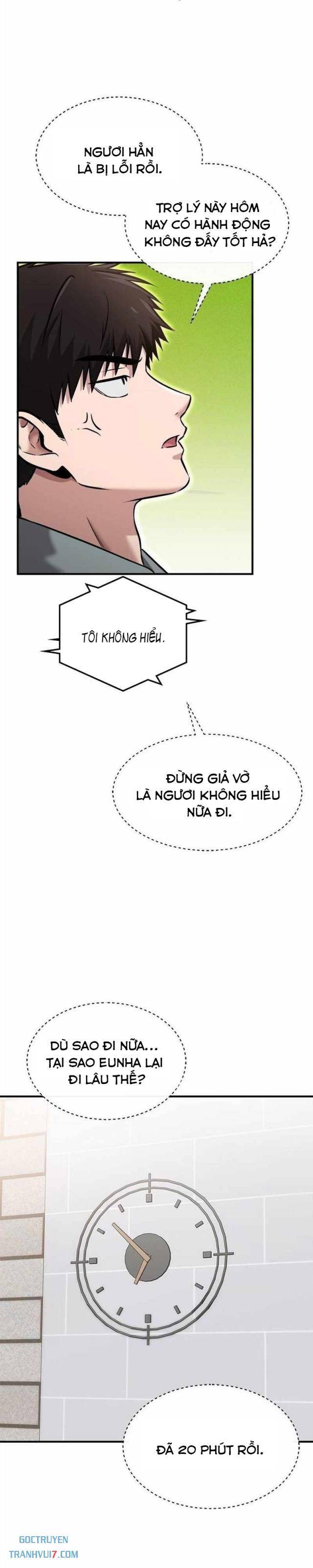 Một Anh Hùng Giỏi Mọi Thứ: Chapter 28