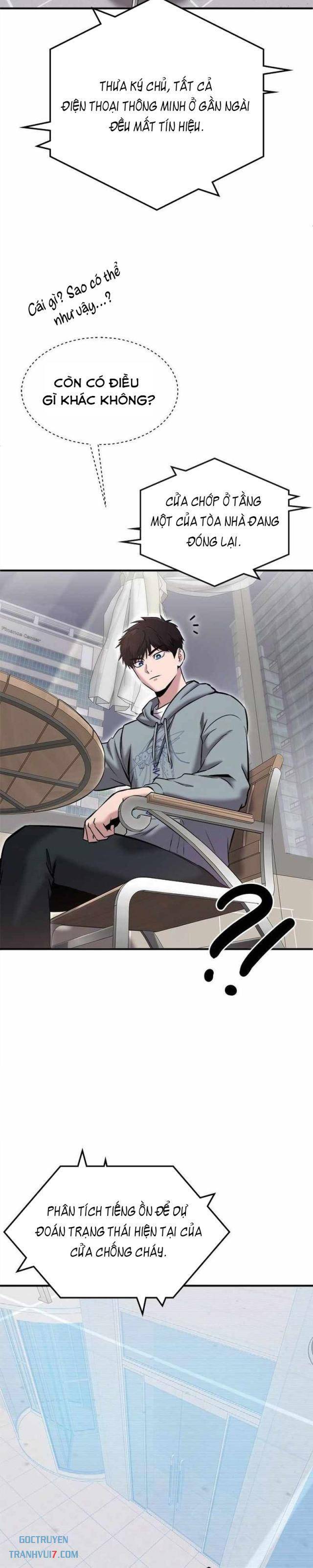 Một Anh Hùng Giỏi Mọi Thứ: Chapter 28