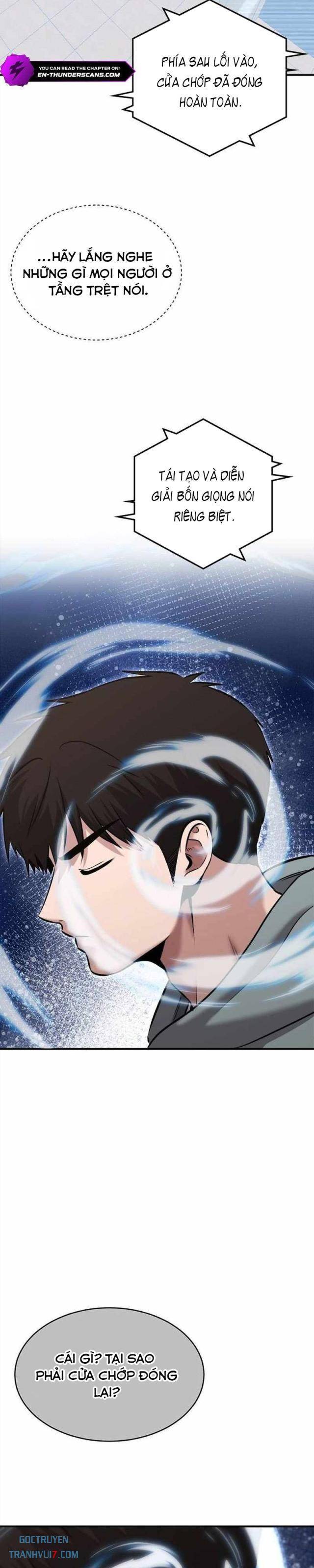 Một Anh Hùng Giỏi Mọi Thứ: Chapter 28