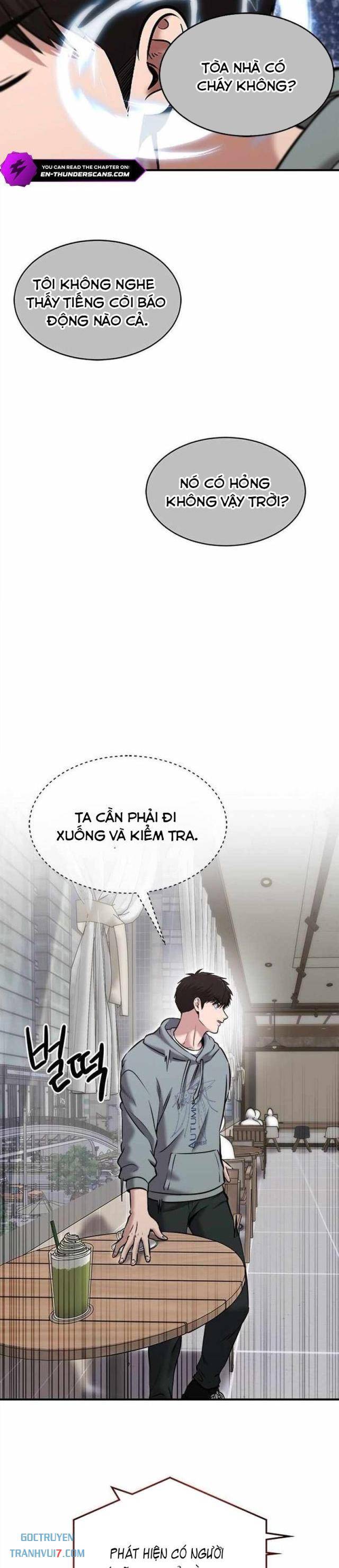 Một Anh Hùng Giỏi Mọi Thứ: Chapter 28