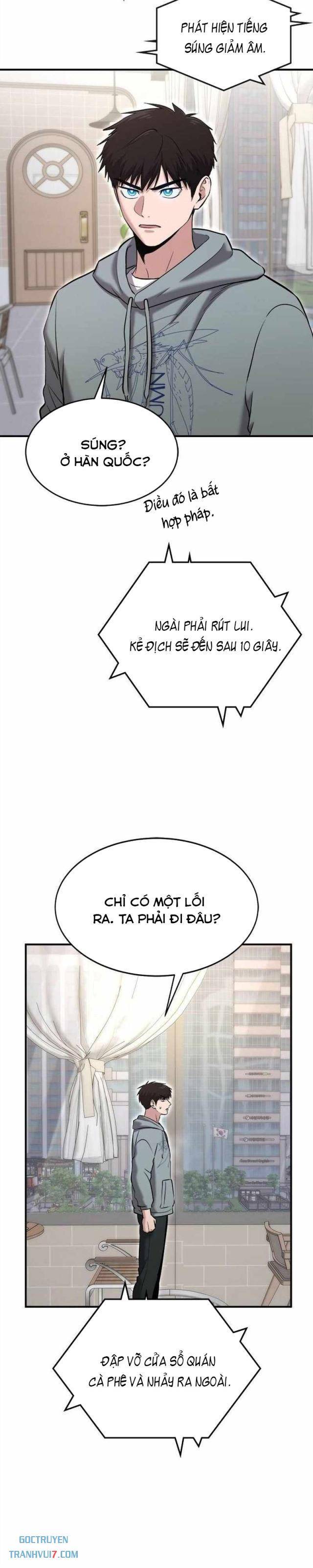 Một Anh Hùng Giỏi Mọi Thứ: Chapter 28