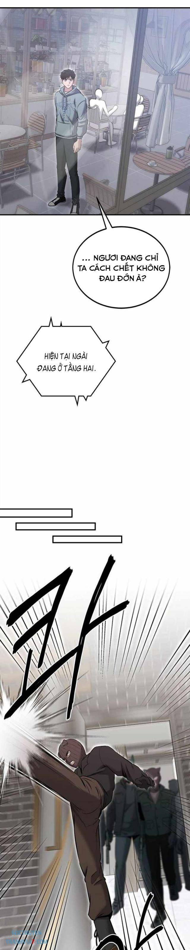 Một Anh Hùng Giỏi Mọi Thứ: Chapter 28
