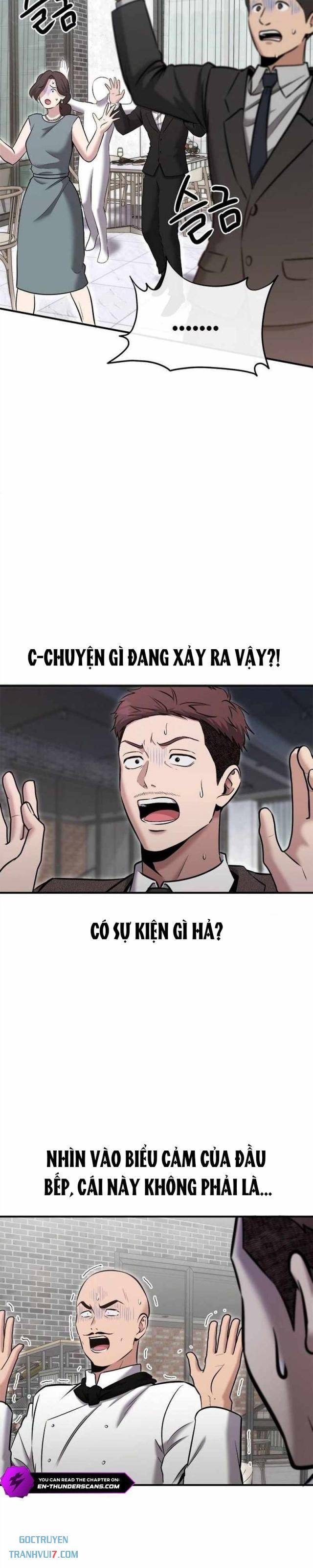 Một Anh Hùng Giỏi Mọi Thứ: Chapter 28