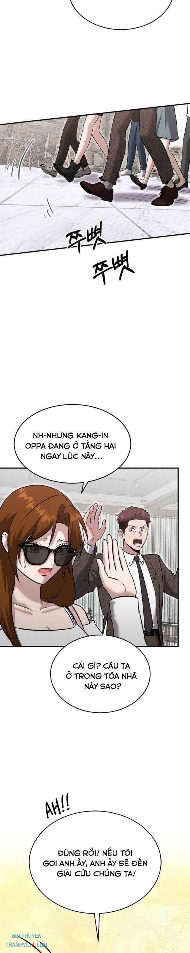 Một Anh Hùng Giỏi Mọi Thứ: Chapter 28