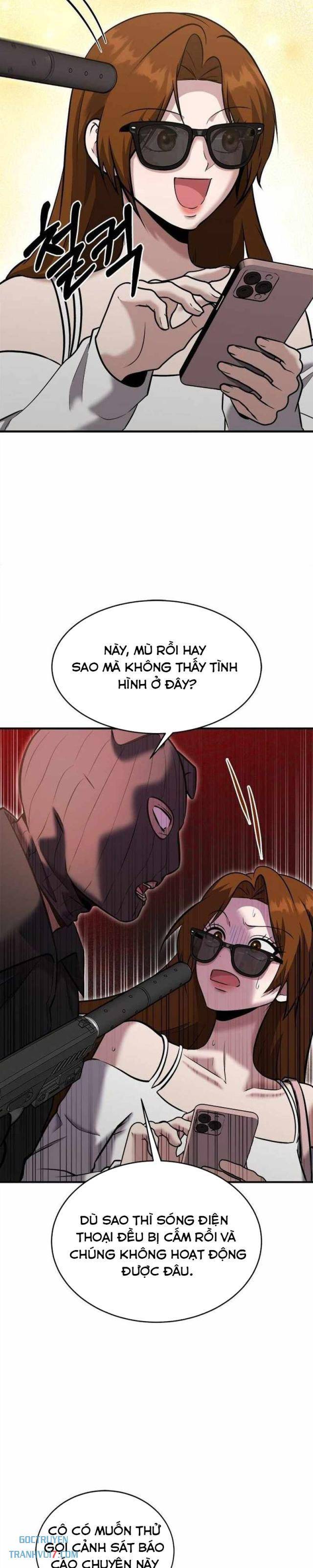 Một Anh Hùng Giỏi Mọi Thứ: Chapter 28