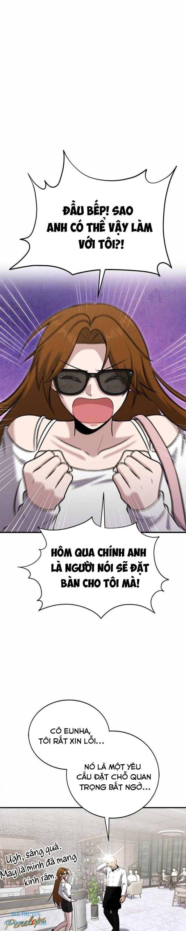 Một Anh Hùng Giỏi Mọi Thứ: Chapter 28