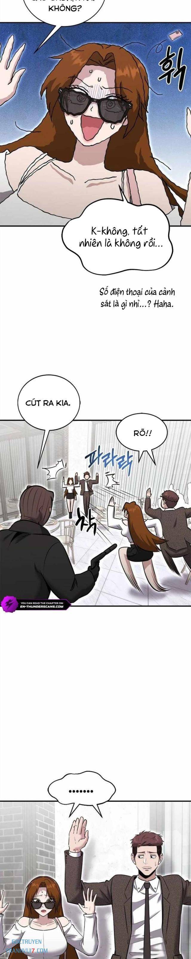 Một Anh Hùng Giỏi Mọi Thứ: Chapter 28
