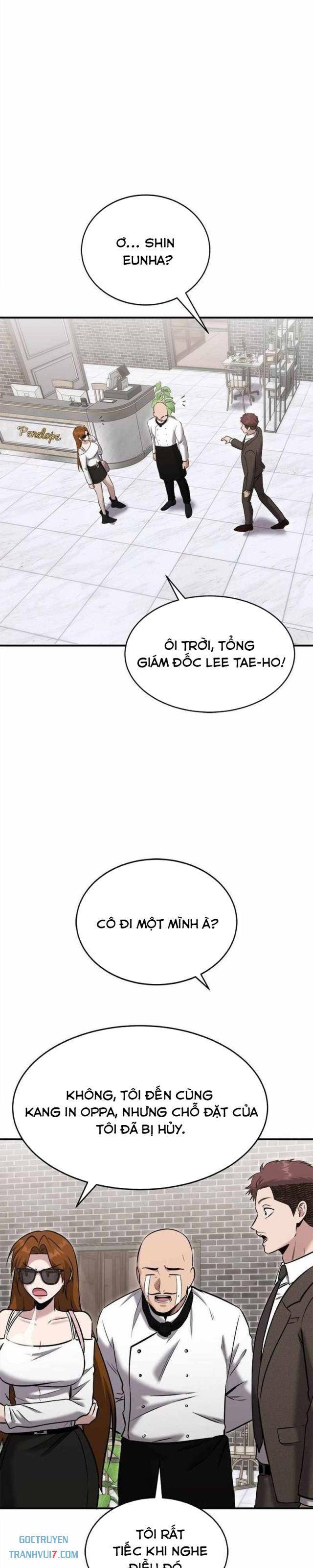 Một Anh Hùng Giỏi Mọi Thứ: Chapter 28