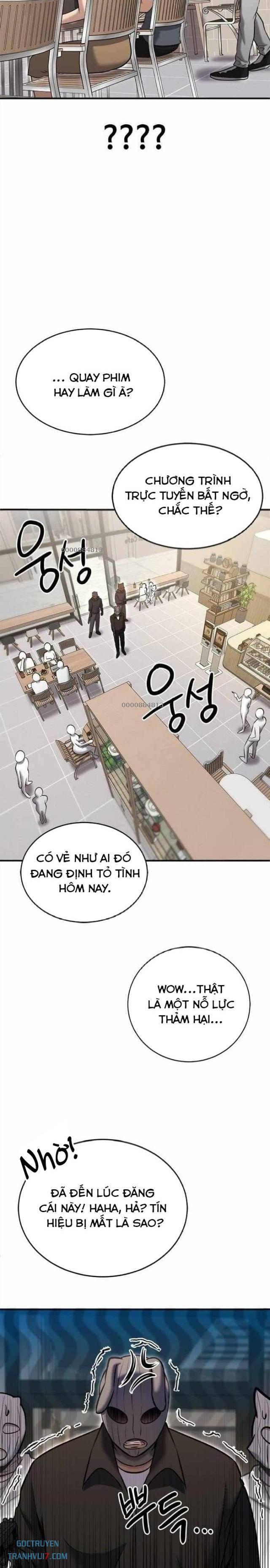 Một Anh Hùng Giỏi Mọi Thứ: Chapter 29