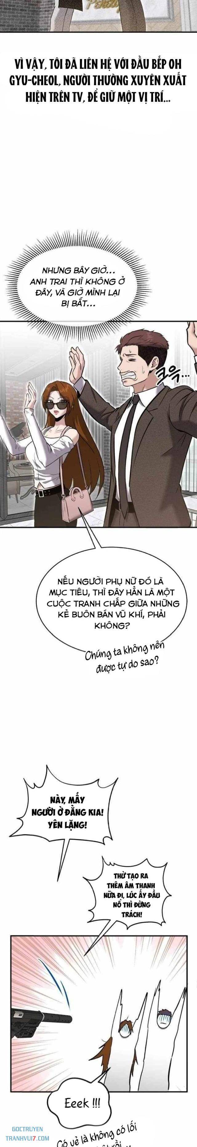 Một Anh Hùng Giỏi Mọi Thứ: Chapter 29