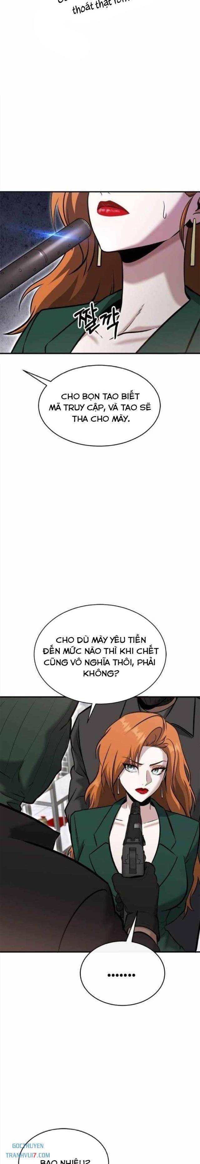 Một Anh Hùng Giỏi Mọi Thứ: Chapter 29