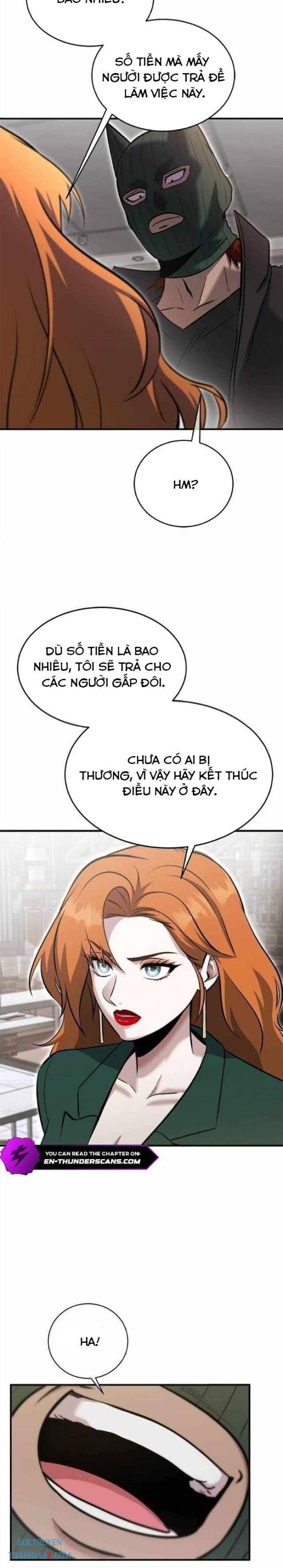 Một Anh Hùng Giỏi Mọi Thứ: Chapter 29
