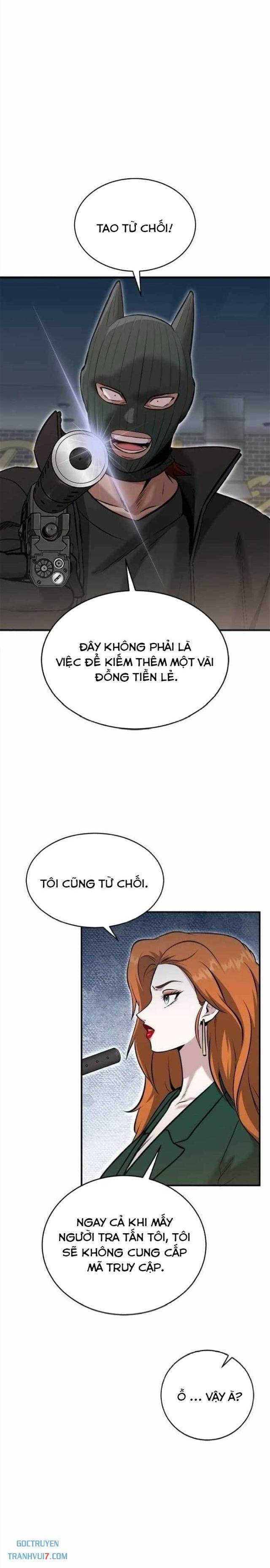 Một Anh Hùng Giỏi Mọi Thứ: Chapter 29