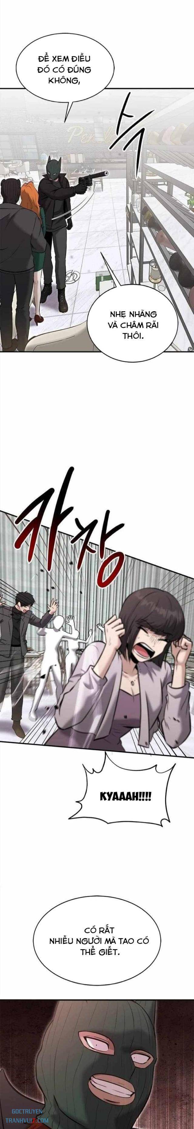 Một Anh Hùng Giỏi Mọi Thứ: Chapter 29