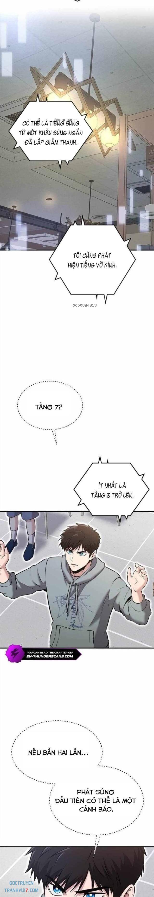Một Anh Hùng Giỏi Mọi Thứ: Chapter 29