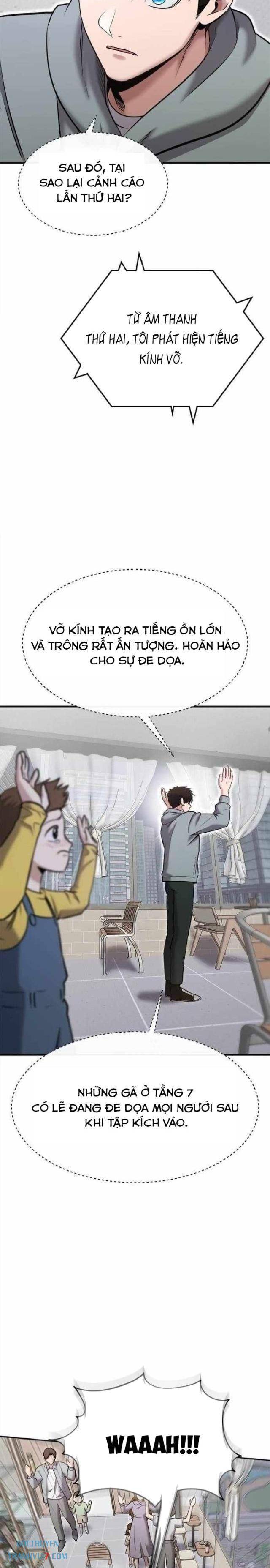 Một Anh Hùng Giỏi Mọi Thứ: Chapter 29