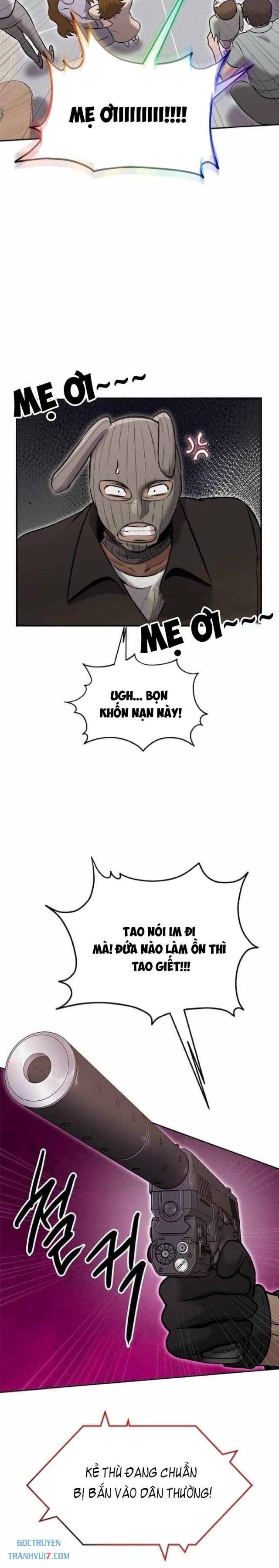 Một Anh Hùng Giỏi Mọi Thứ: Chapter 29