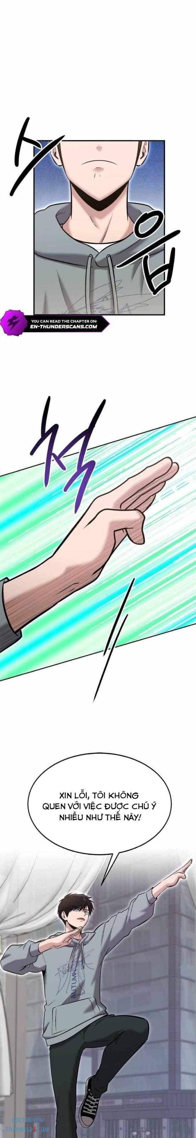 Một Anh Hùng Giỏi Mọi Thứ: Chapter 29