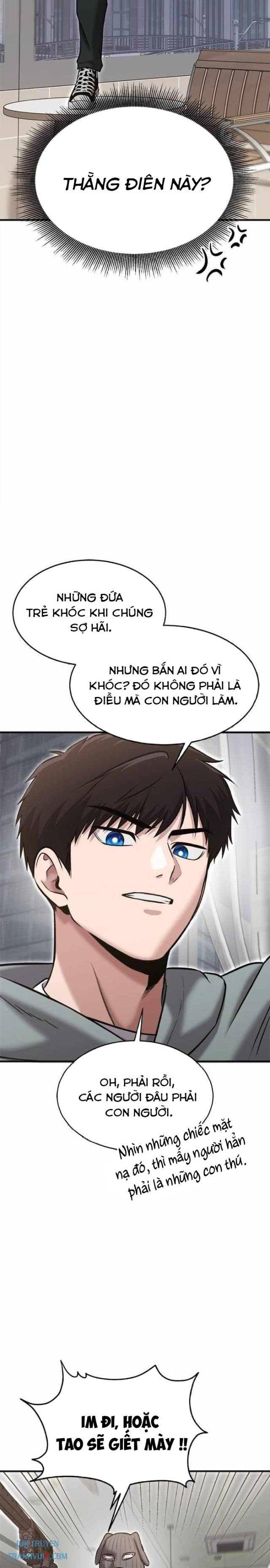 Một Anh Hùng Giỏi Mọi Thứ: Chapter 29