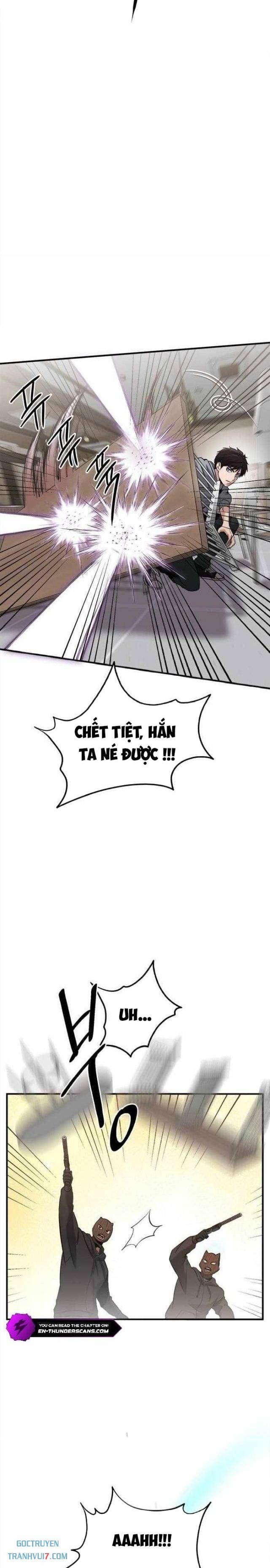 Một Anh Hùng Giỏi Mọi Thứ: Chapter 29