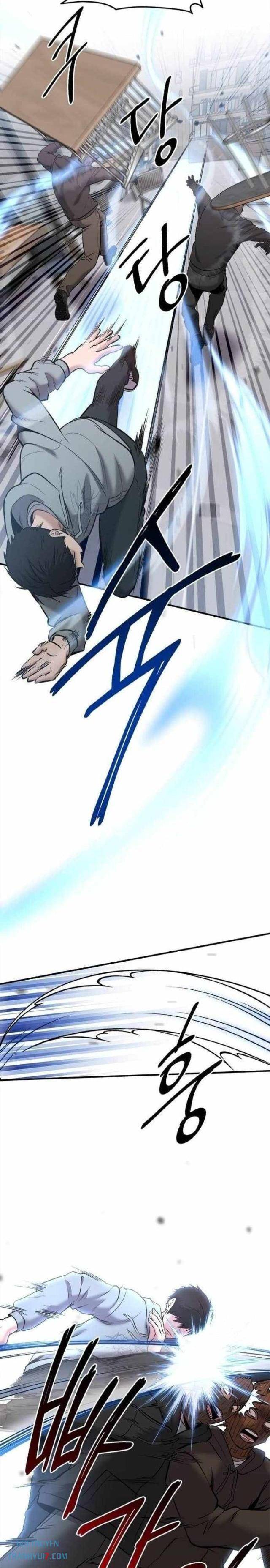 Một Anh Hùng Giỏi Mọi Thứ: Chapter 29