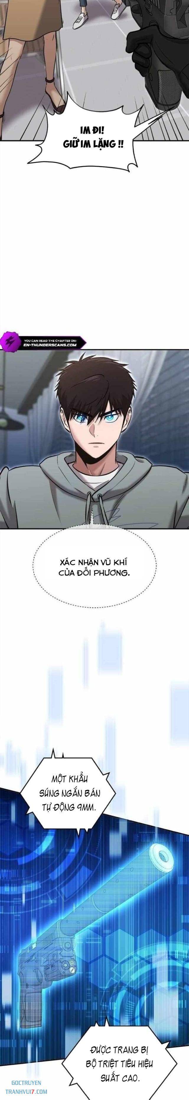 Một Anh Hùng Giỏi Mọi Thứ: Chapter 29