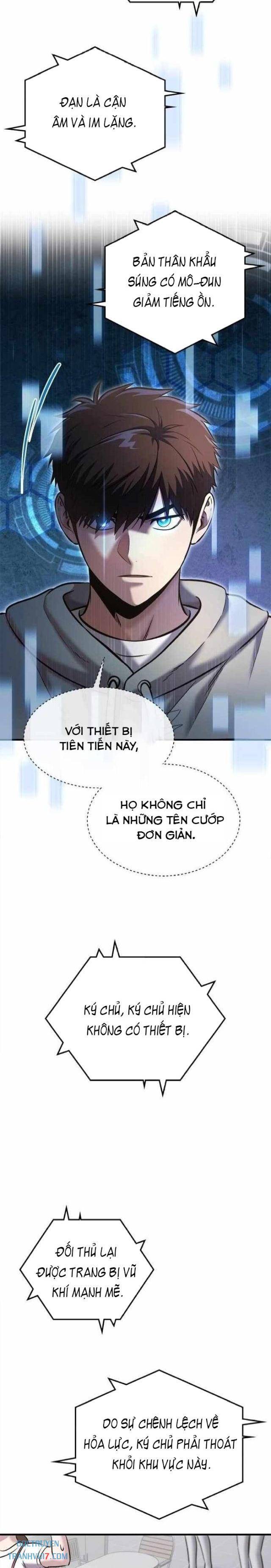 Một Anh Hùng Giỏi Mọi Thứ: Chapter 29